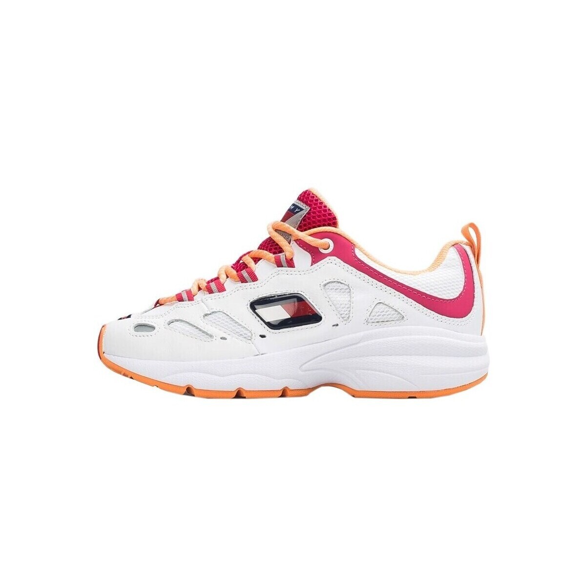 Tommy Hilfiger  Wmns Heritage Retro  ruznobarevne