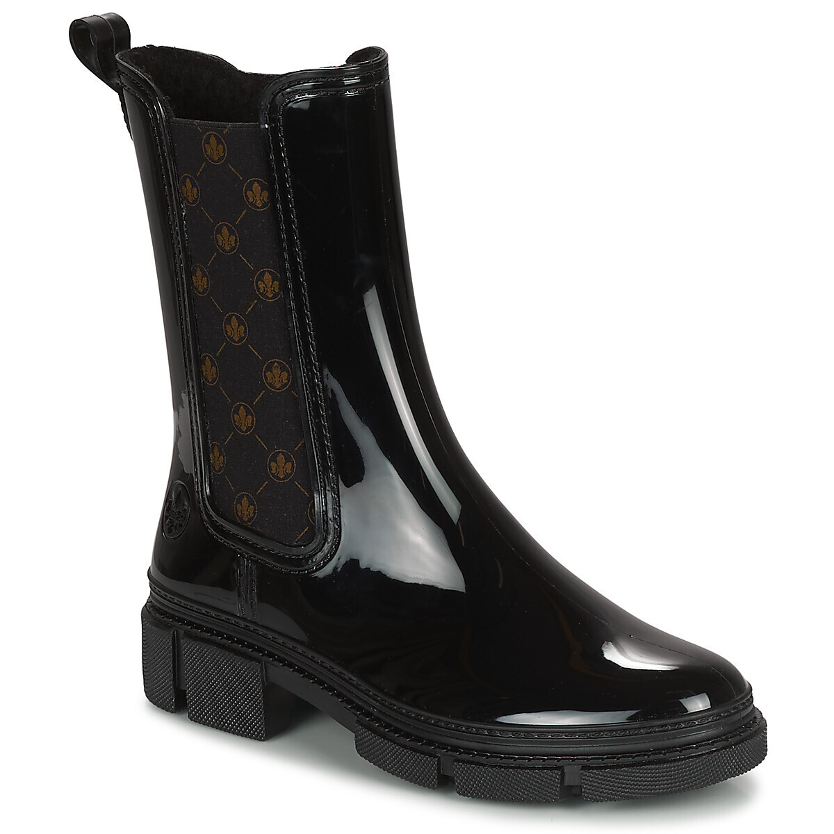 Rieker  SHOTTA  Černá