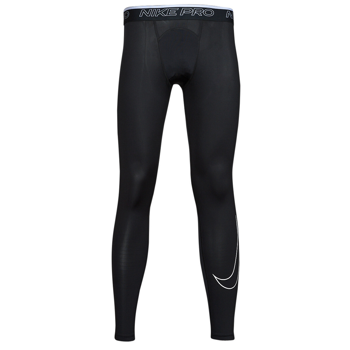 Nike  M NP DF TIGHT  Černá