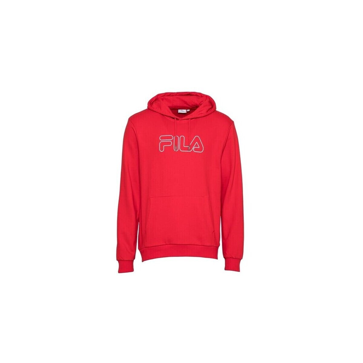 Fila  Laban Hoody M  Červená