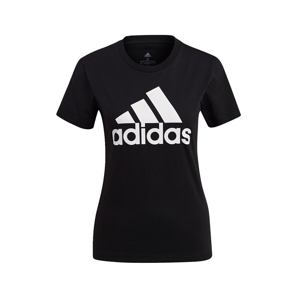 adidas  Essentials Regular  Černá