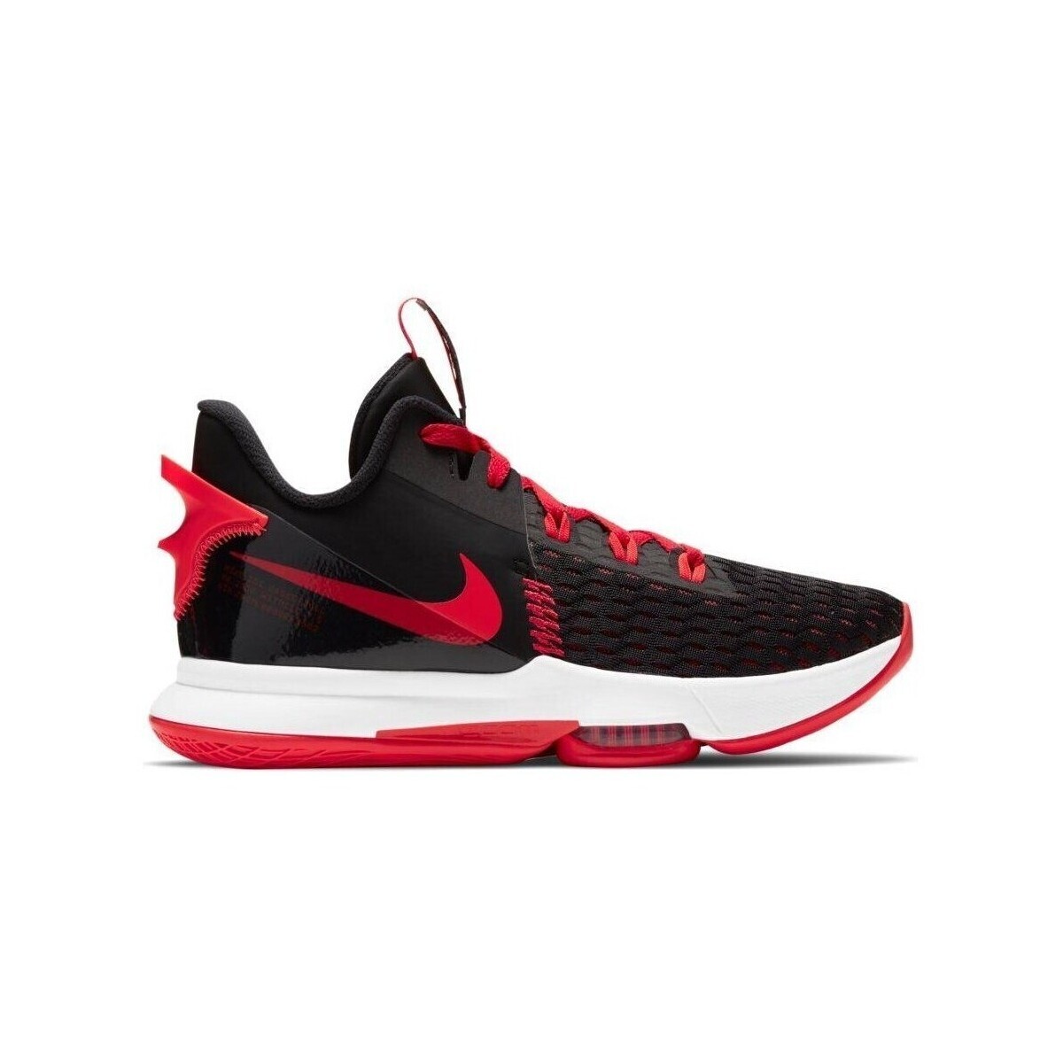 Nike  Lebron Witness 5 Bred  ruznobarevne