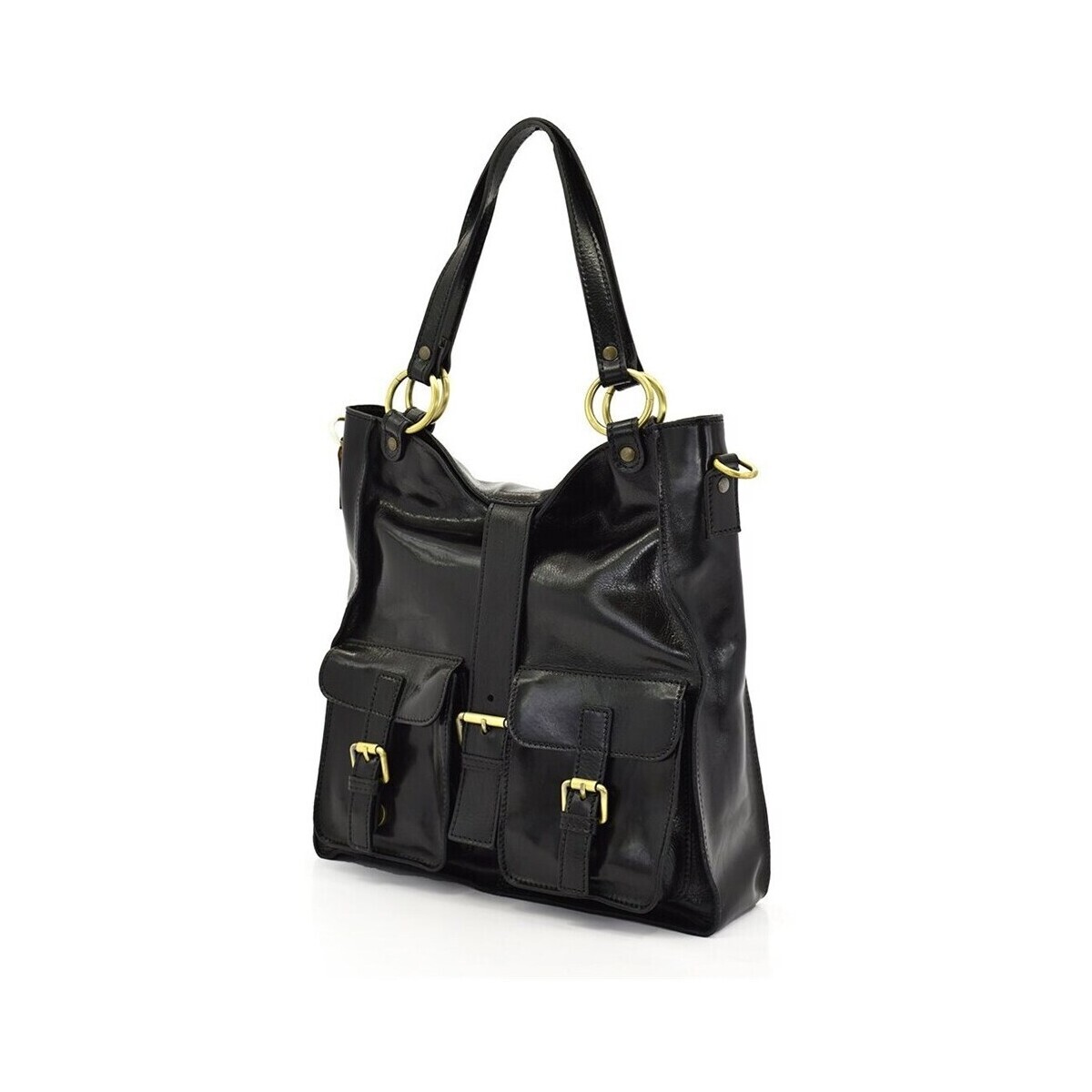 Vera Pelle  TMC1003  Černá