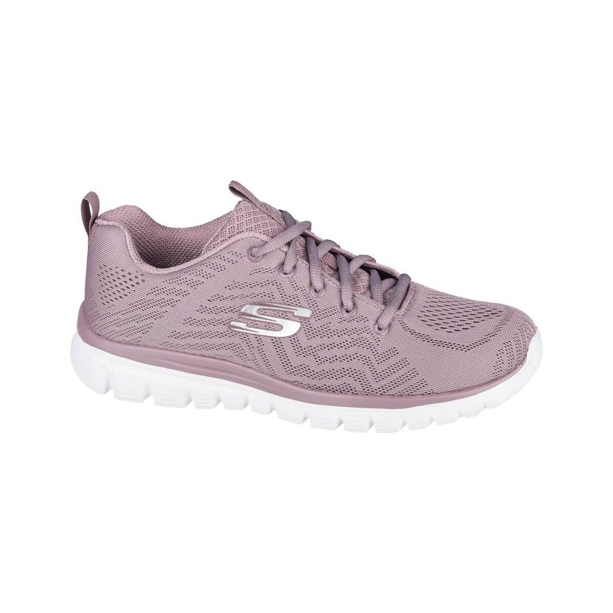 Skechers  Gracefulget Connected  Růžová