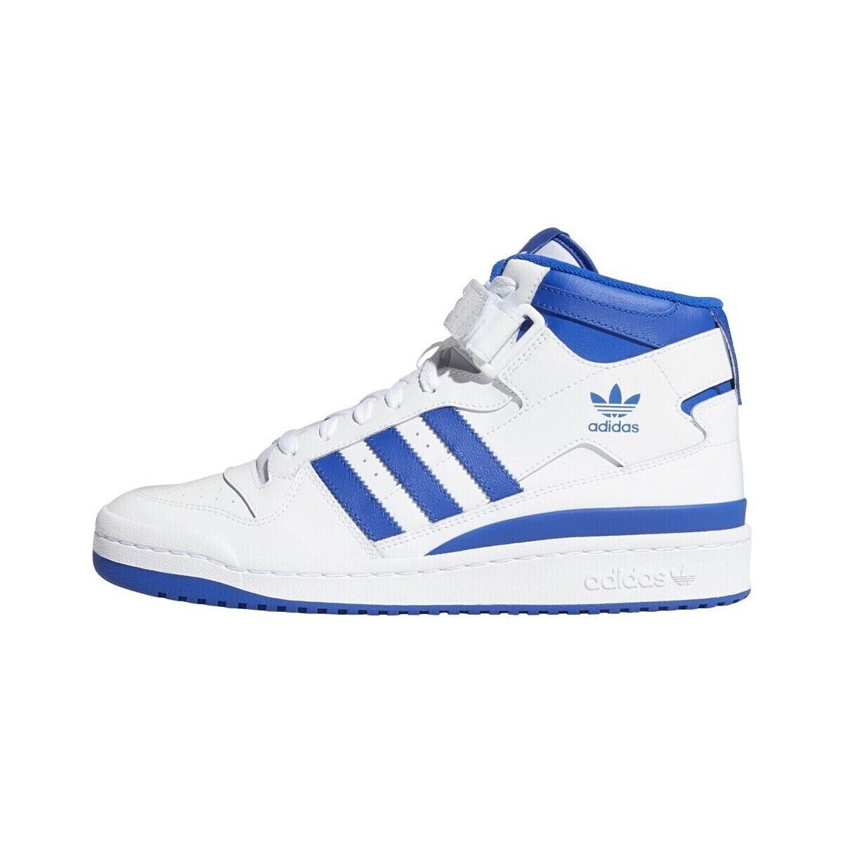 adidas  Forum Mid  Bílá