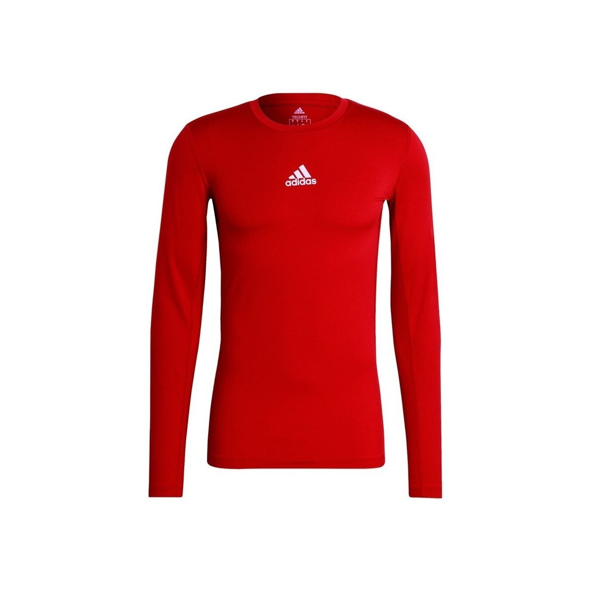 adidas  Techfit Compression  Červená