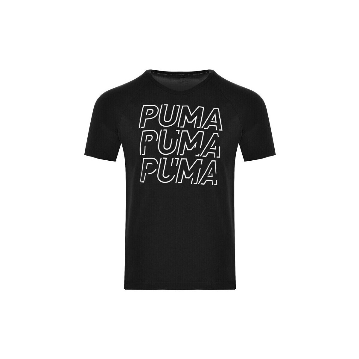 Puma  Drycell Modern Sports Logo  Černá