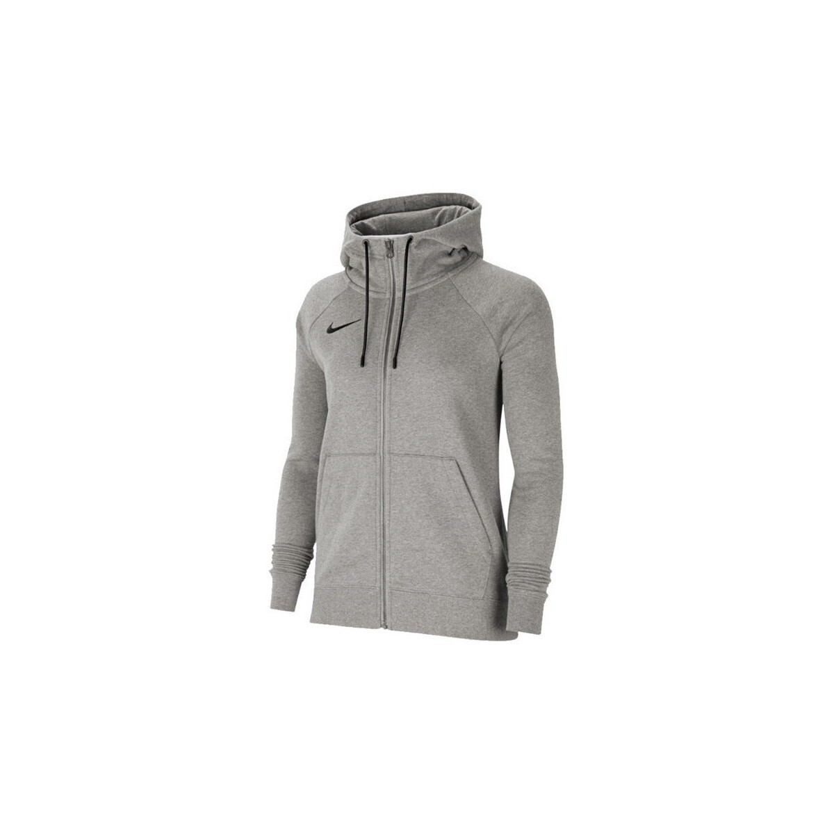 Nike  Wmns Park 20 Hoodie  Šedá