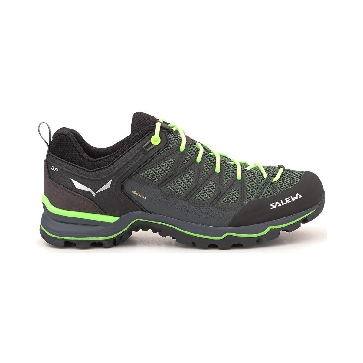 Salewa  MS Mtn Trainer Lite Gtx  Zelená