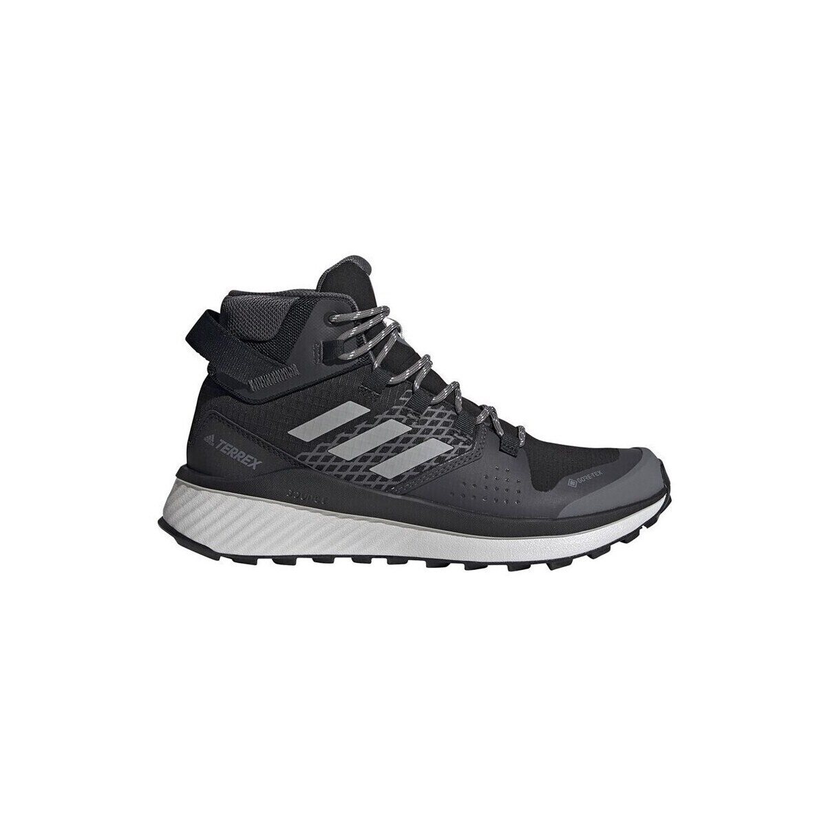 adidas  Terrex Folgian Hiker Mid Gtx W  Černá