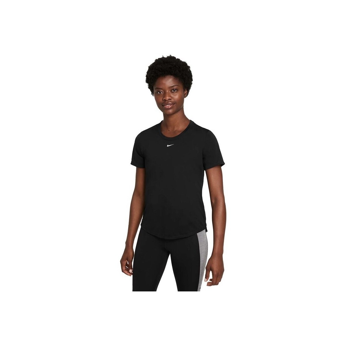 Nike  Drifit One  Černá