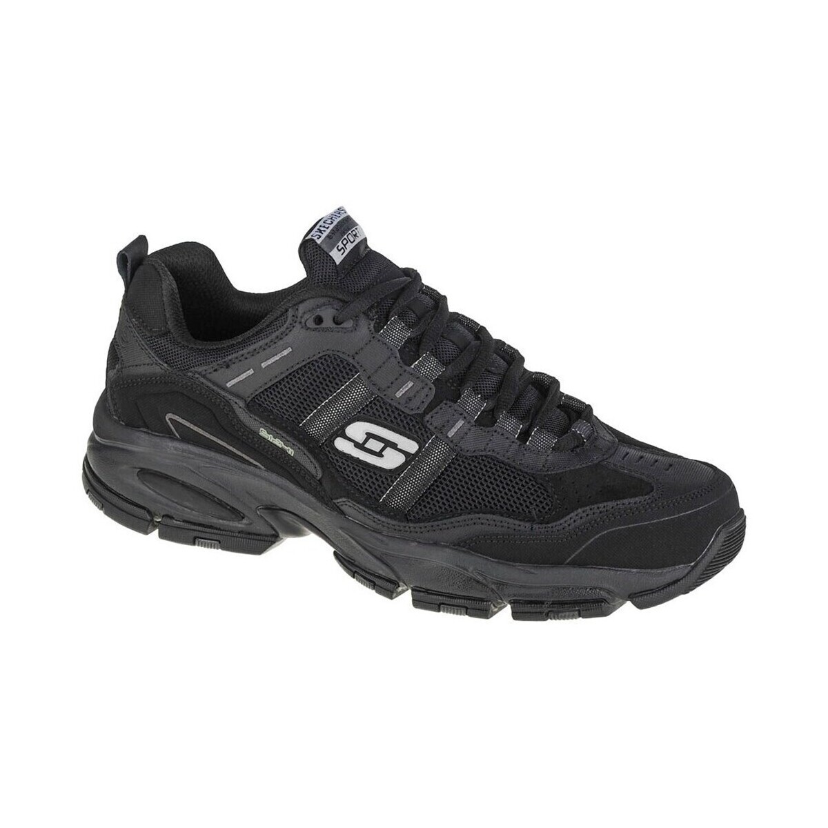 Skechers  Vigor 20 Trait  Černá