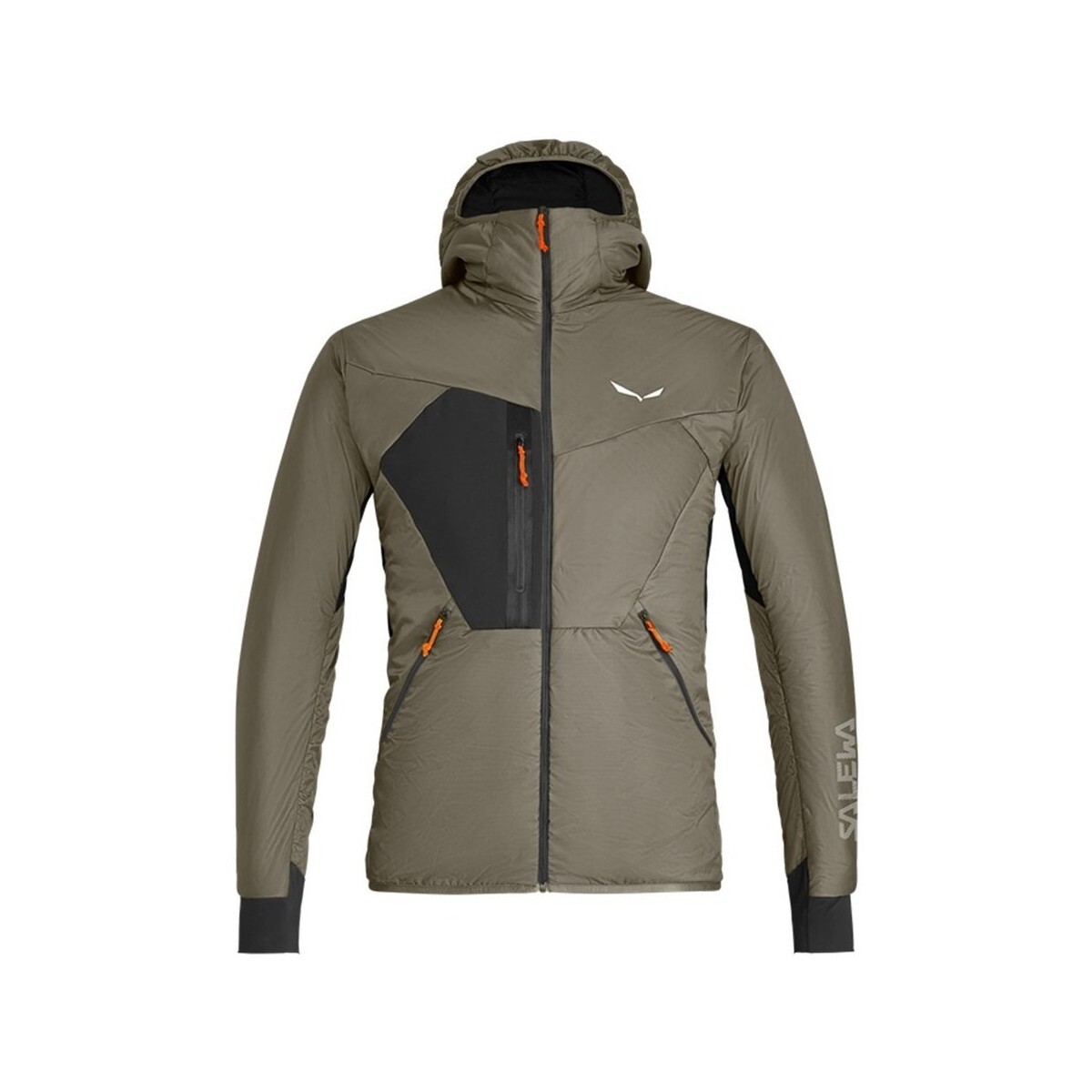 Salewa  Pedroc Hybrid Twr M Hood Jkt  Hnědá