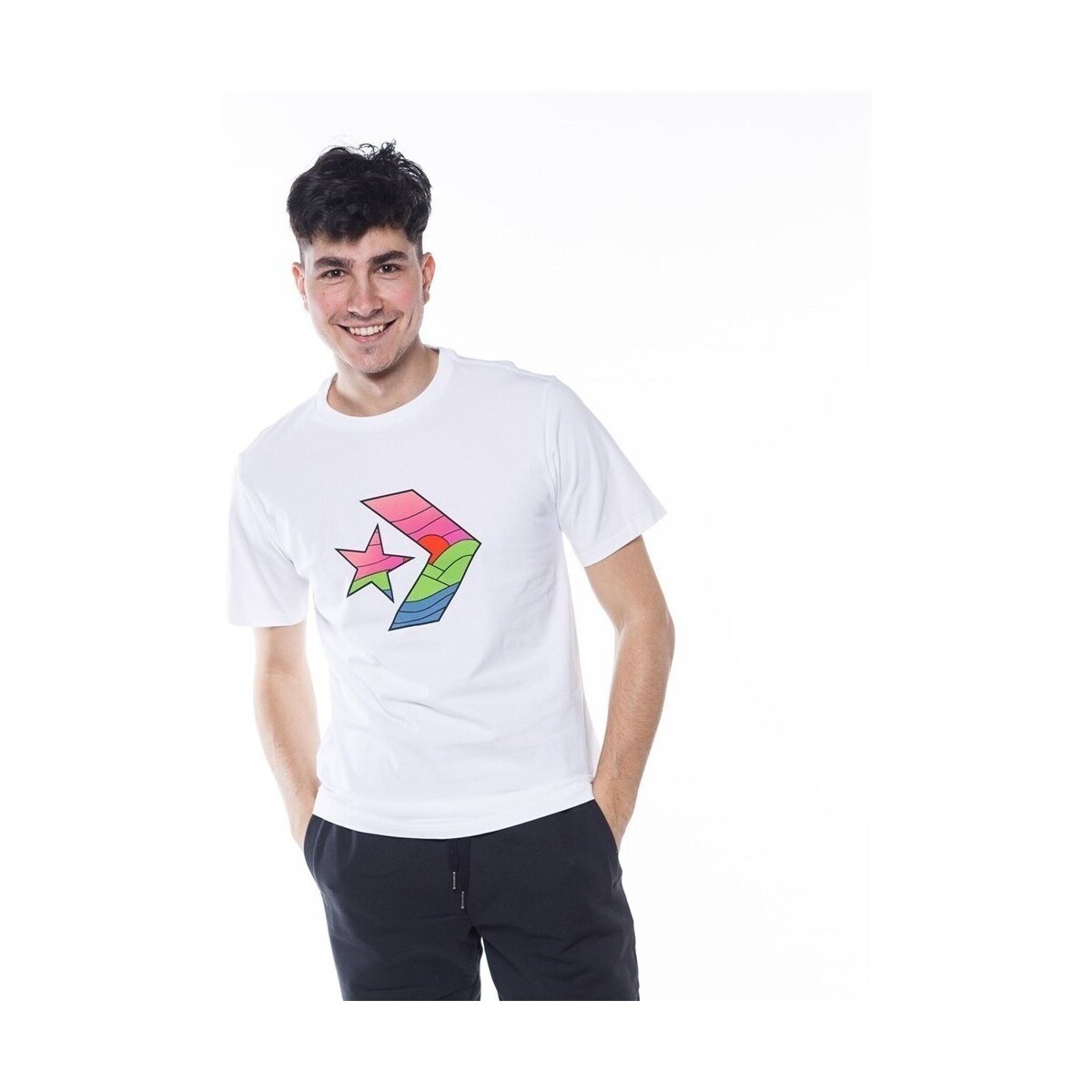 Converse  Star Chevron Sunset  Bílá