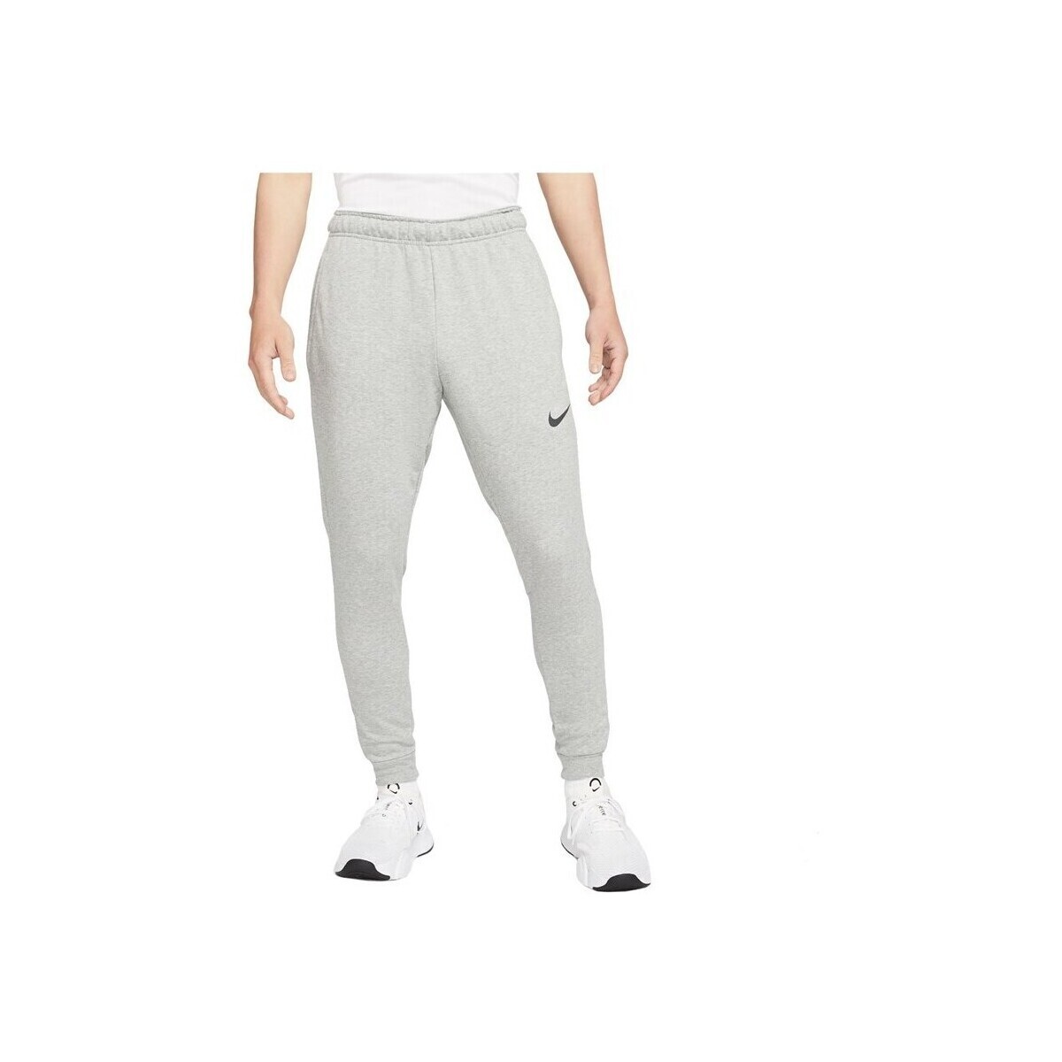 Nike  Drifit Trapered  Šedá