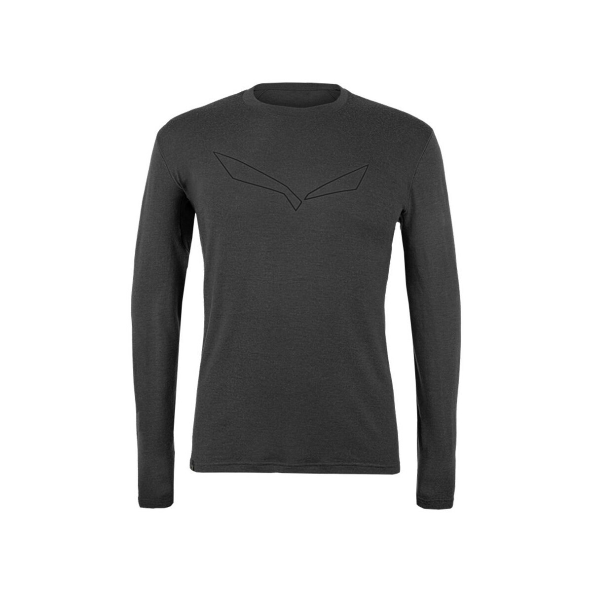 Salewa  Pure Logo Merino Responsive  Šedá