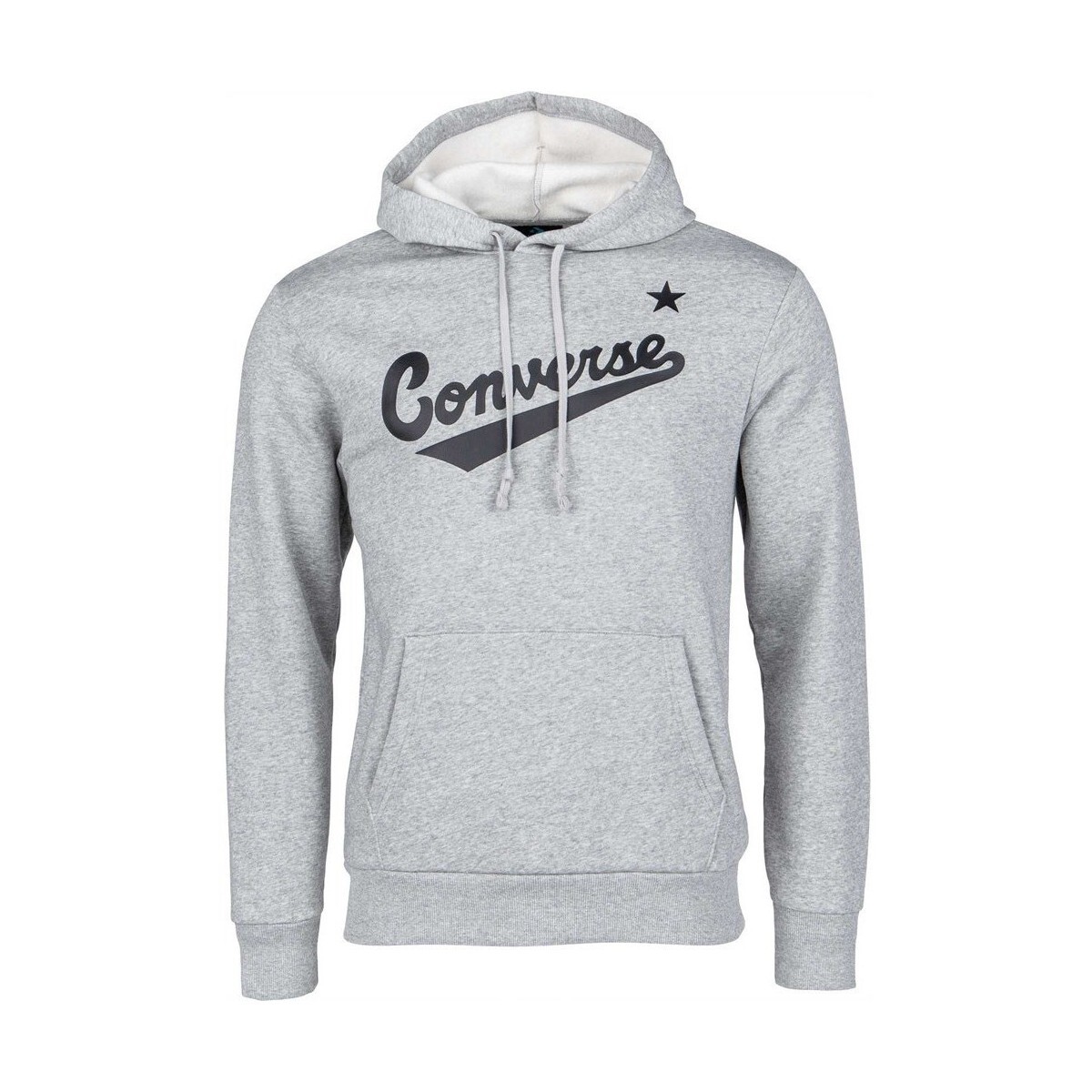 Converse  Nova Pullover Hoodie  Šedá