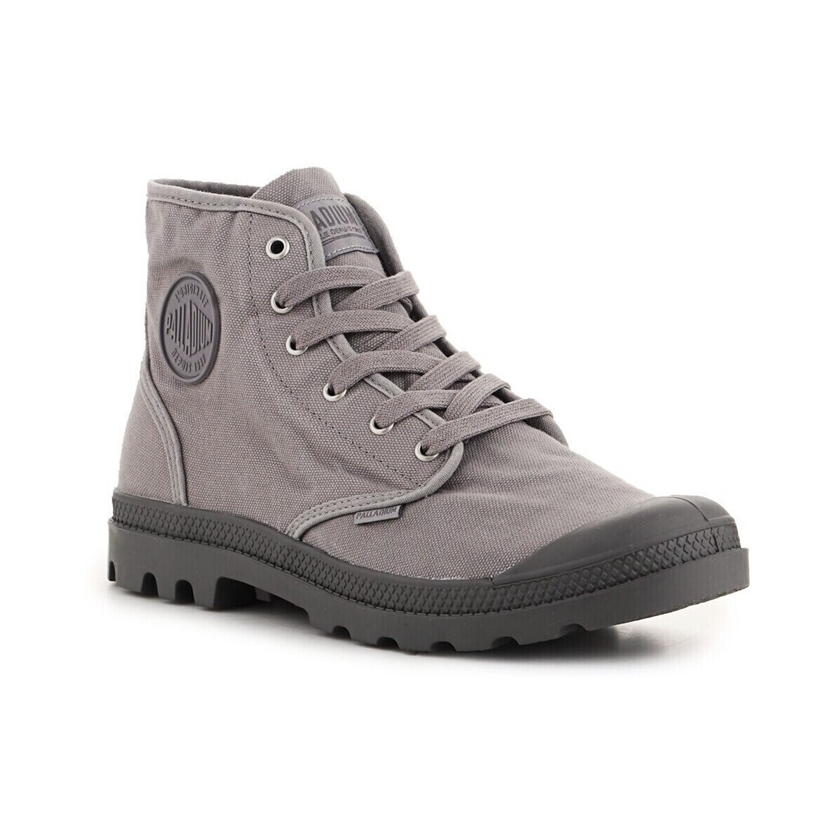 Palladium  Pampa High HI  Šedá
