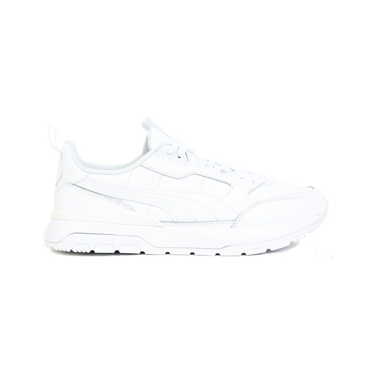 Puma  R78 Trek Lth  Bílá