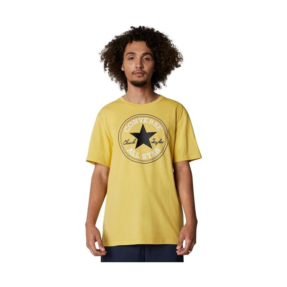 Converse  Nova Chuck Taylor Patch Tee  Žlutá