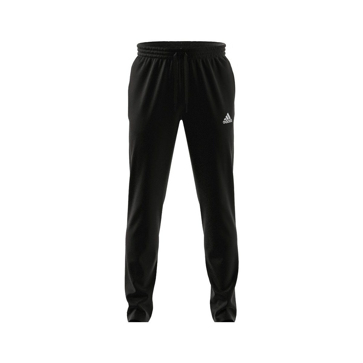 adidas  Essentials Tapered Open Hem  Černá