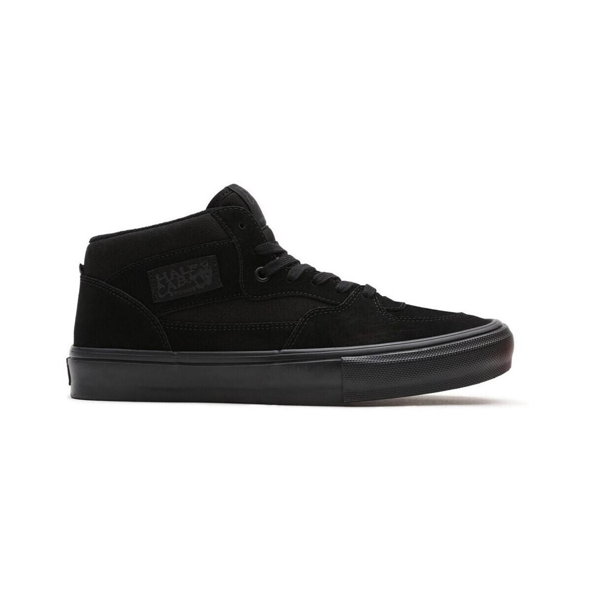 Vans  Half Cab  Černá