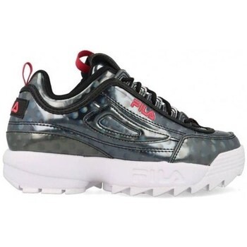 Fila  Disruptor F Kids  Stříbrná