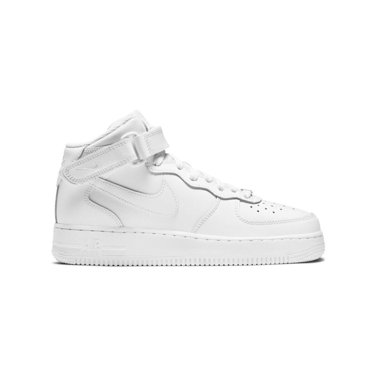 Nike  Air Force 1 Mid LE  Bílá