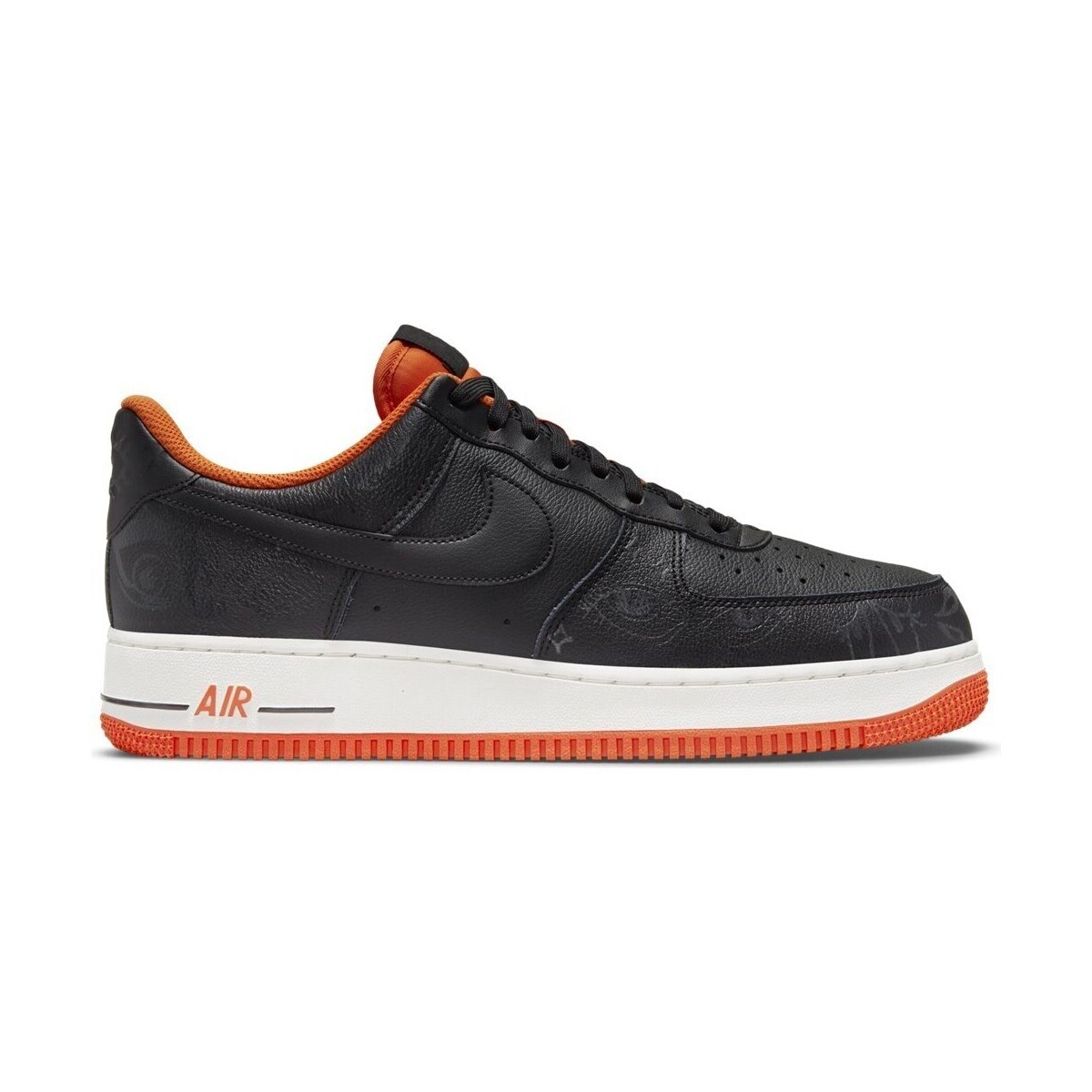Nike  Air Force 1 07 Premium  Černá