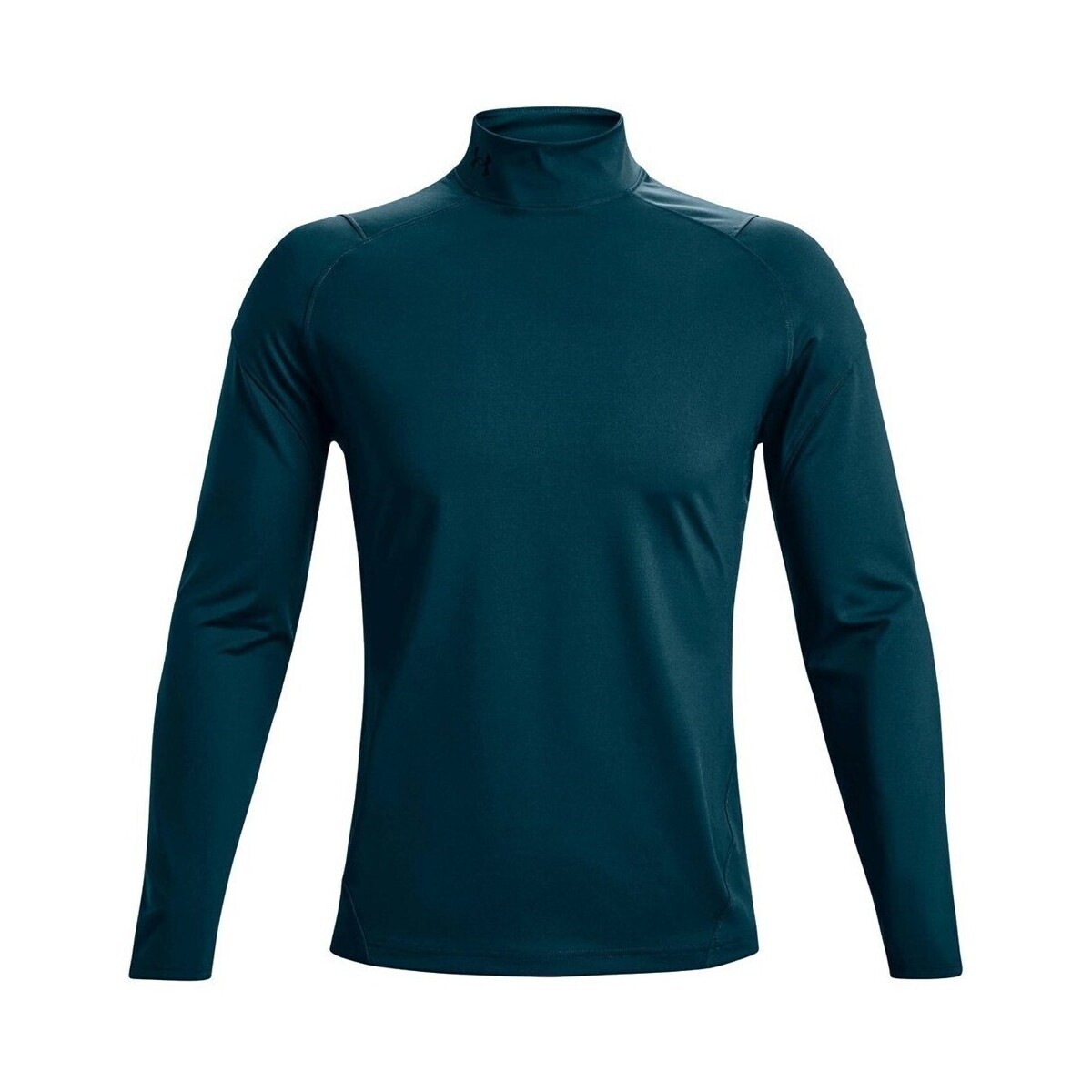 Under Armour  Coldgear Rush Mock  Tmavě modrá