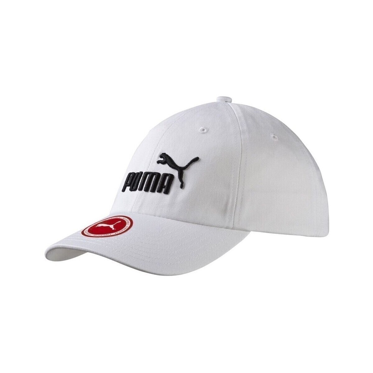 Puma  Essential Cap SR  Bílá