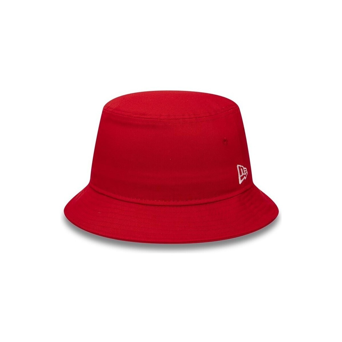 New-Era  Essential Bucket Hat  Červená