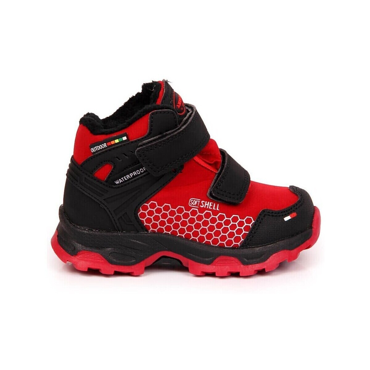 American Club  AM853D  Červená