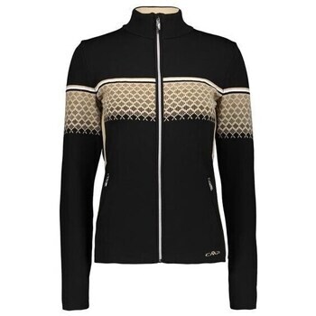 Cmp  Bluza Damska 7H26802 Czarnybeżowy  Černá