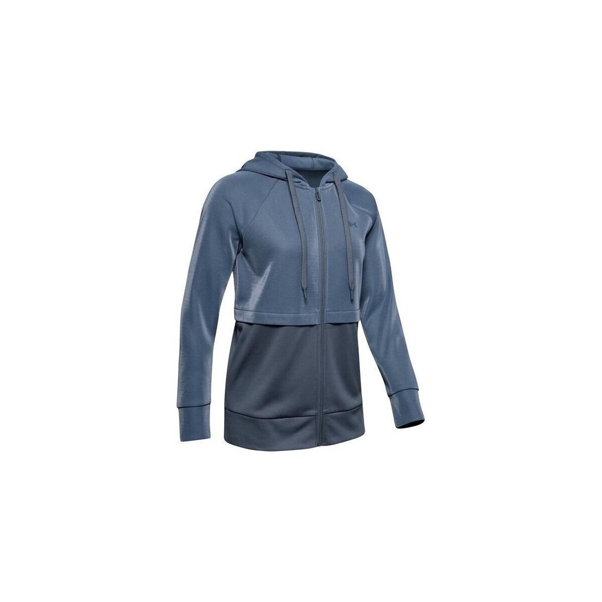 Under Armour  Bluza Damska Synthetic Fleece FZ Mira  Modrá