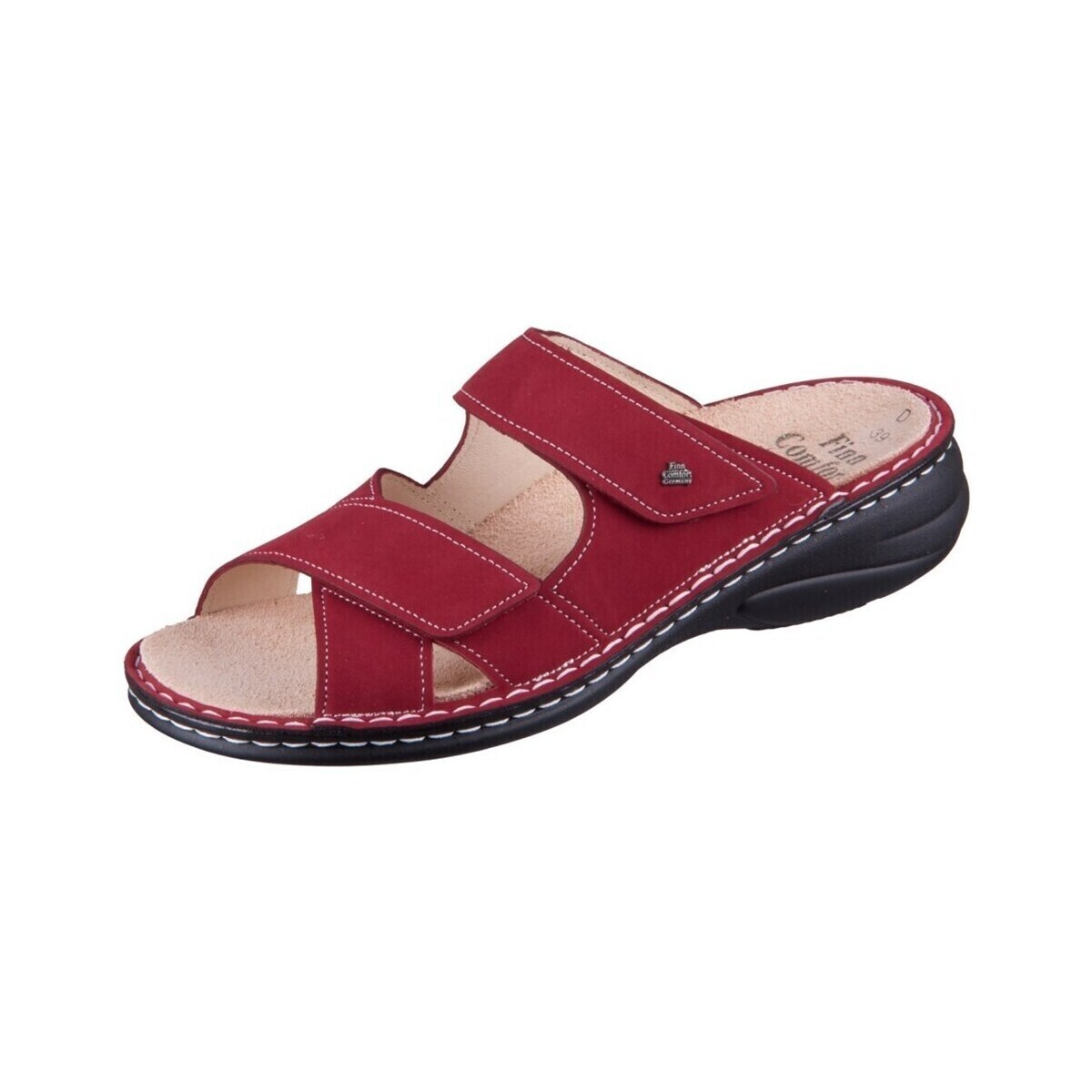 Finn Comfort  Melrose  Červená