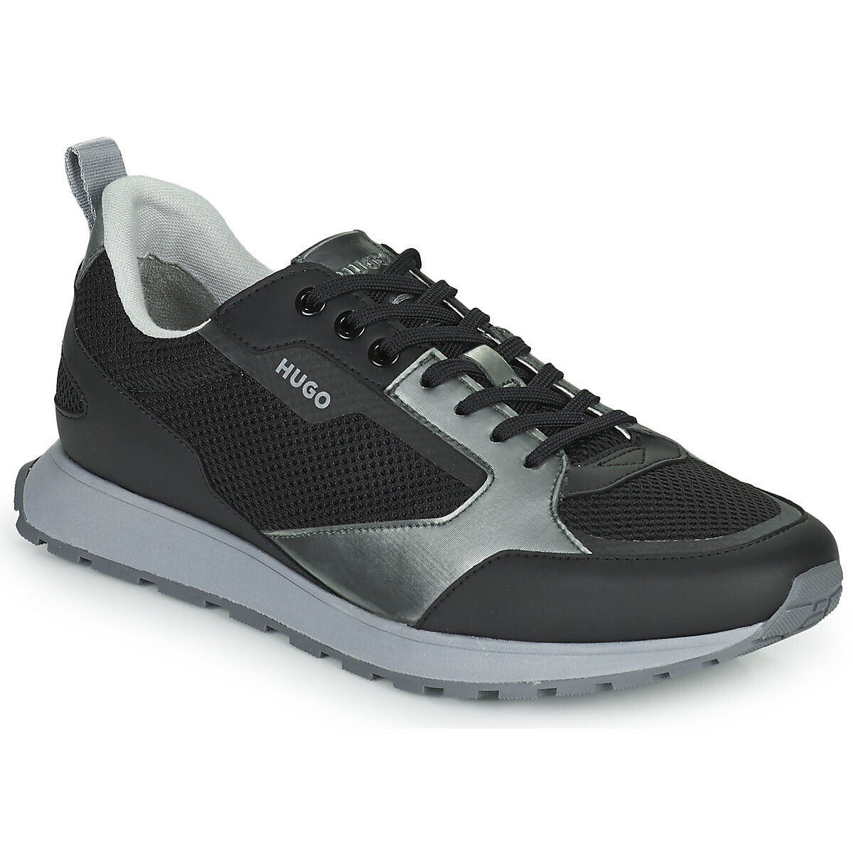 HUGO  Icelin_Runn_mxir  Černá