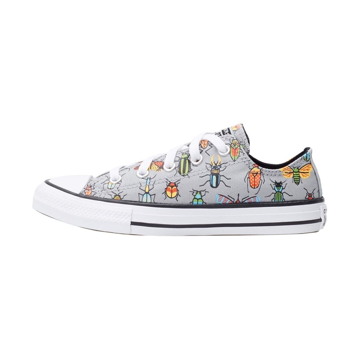 Converse  Chuck Taylor All Star A Bugs World  Šedá