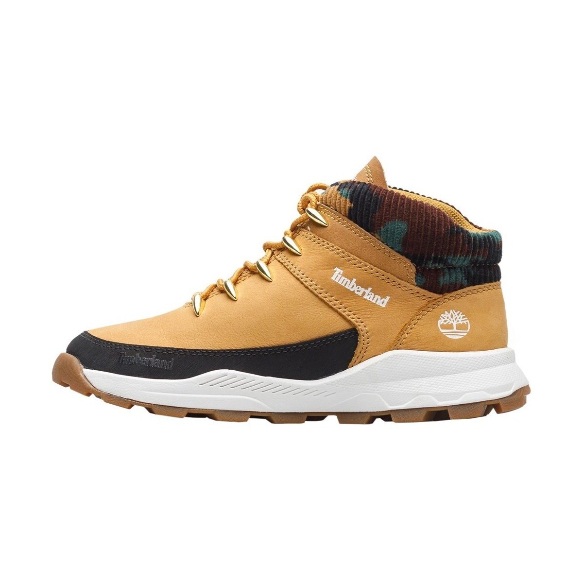 Timberland  Brooklyn Euro Sprint  Oranžová