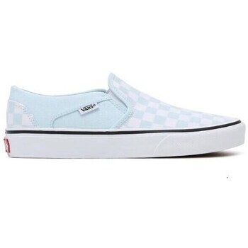 Vans  Asher  Modrá