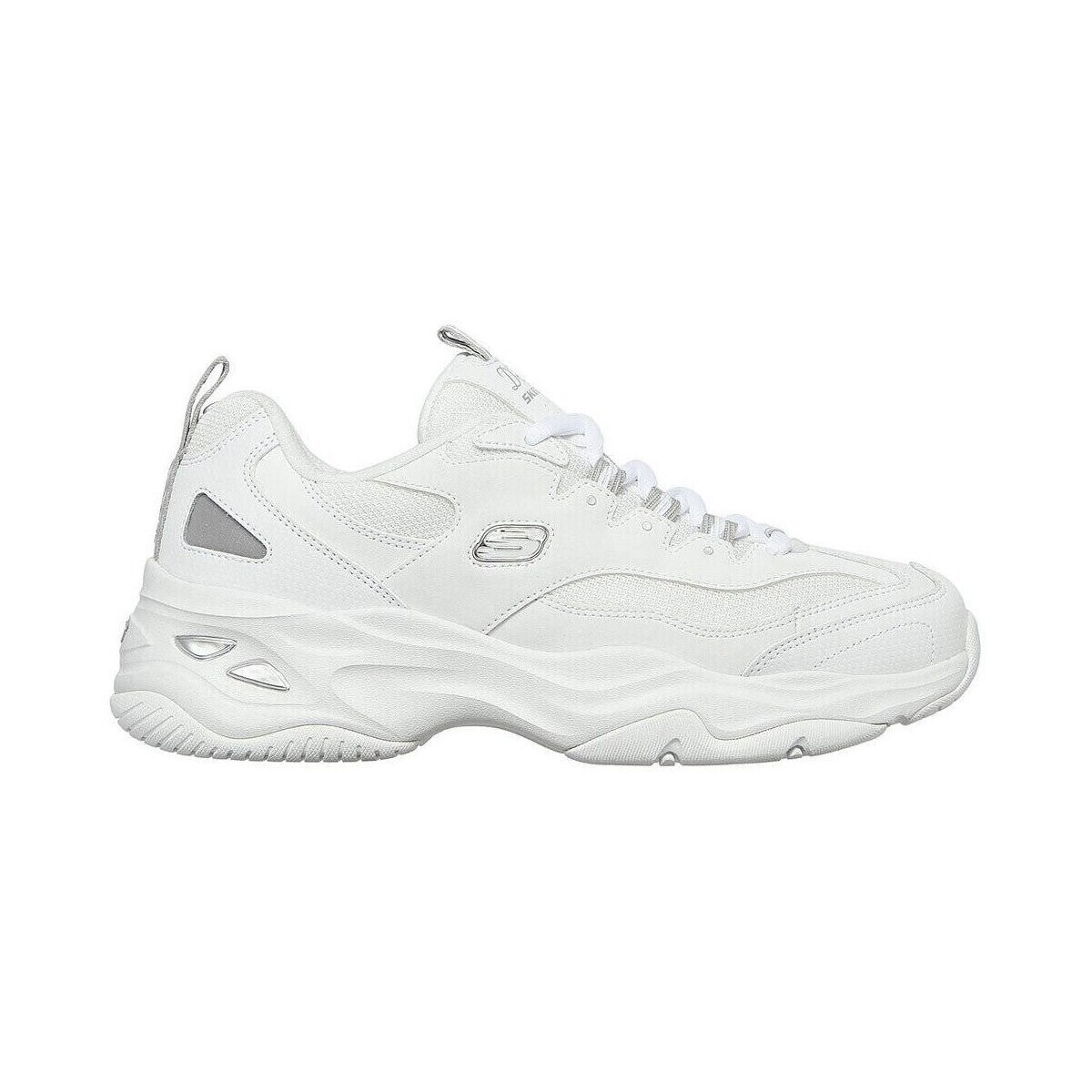 Skechers  Dlites 40  Bílá