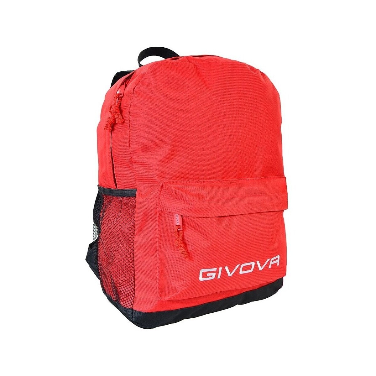 Givova  Zaino Scuola  Červená