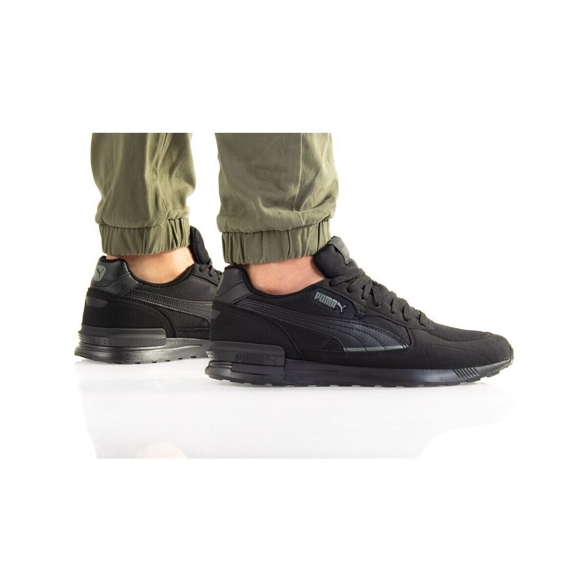 Puma  Gravition  Černá