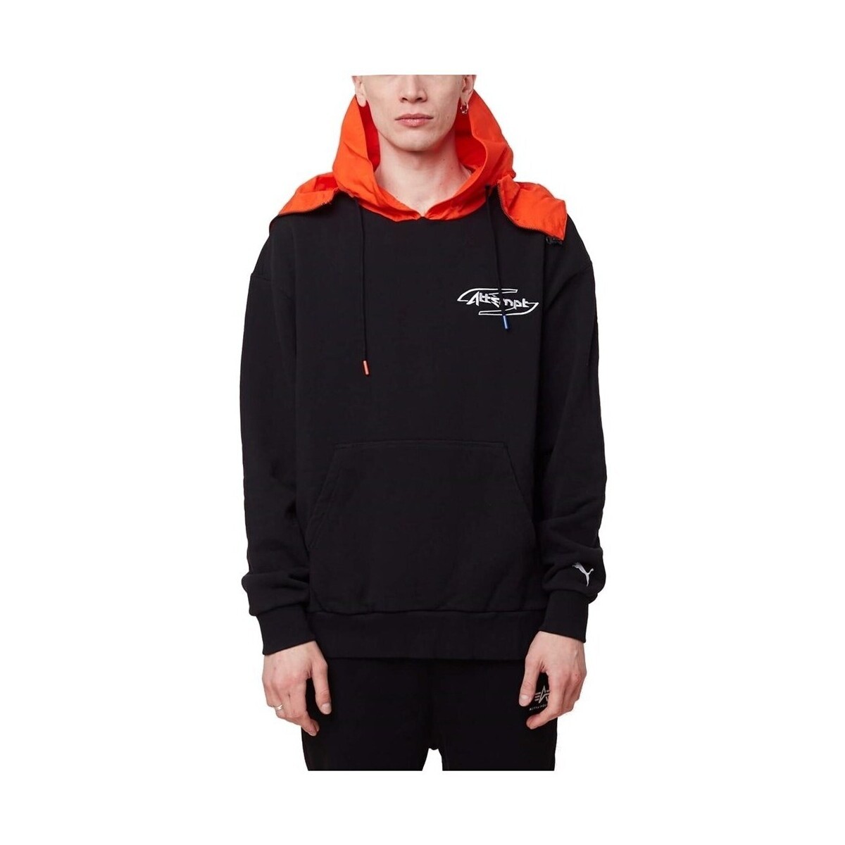 Puma  X Attempt Hoodie  ruznobarevne