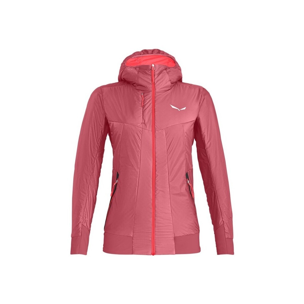 Salewa  Pedroc Hyb Twr W Hood Jkt  Růžová