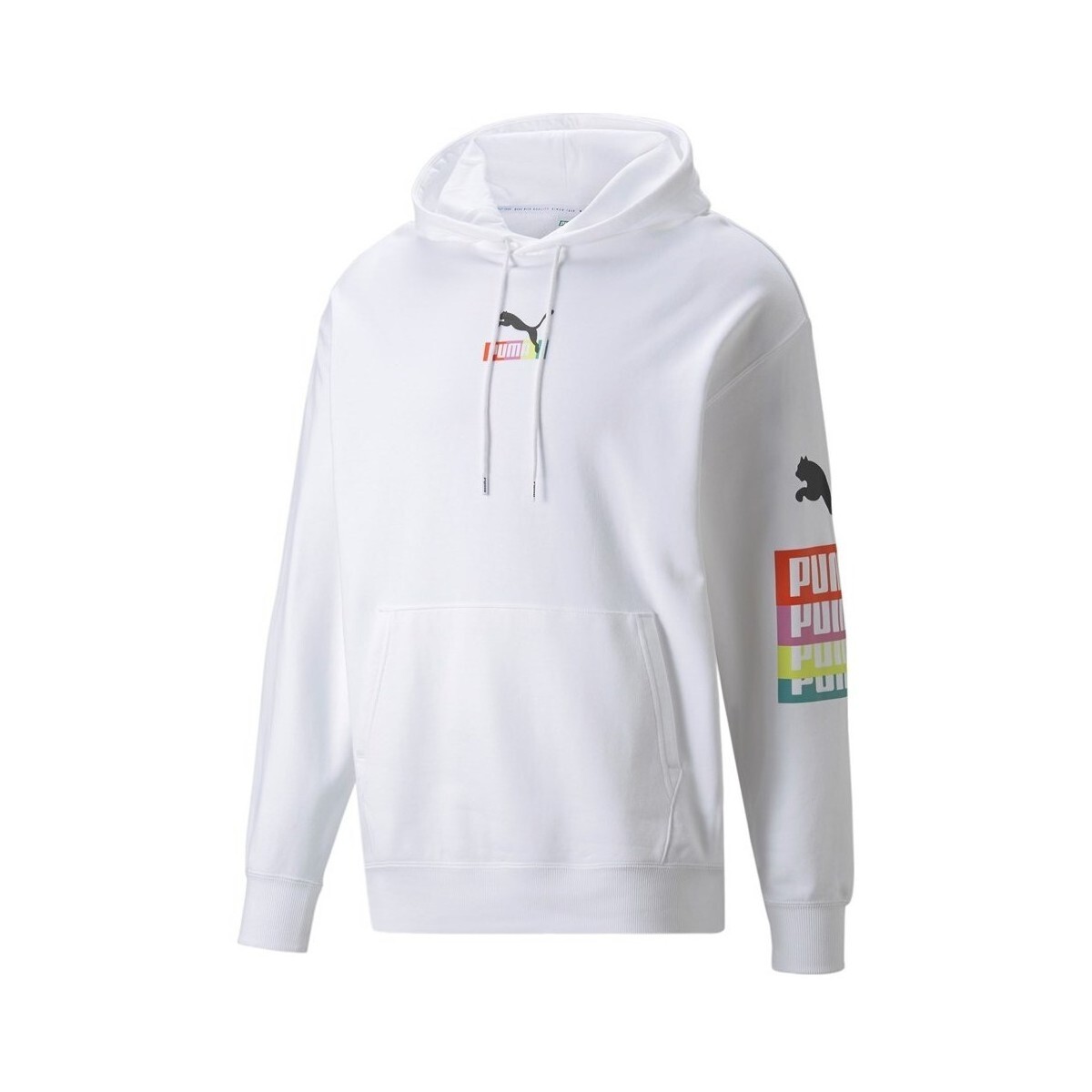 Puma  Brand Love  Bílá