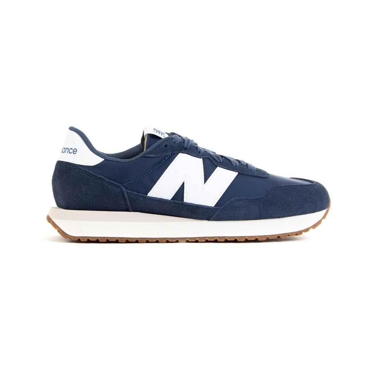 New Balance  237  Tmavě modrá