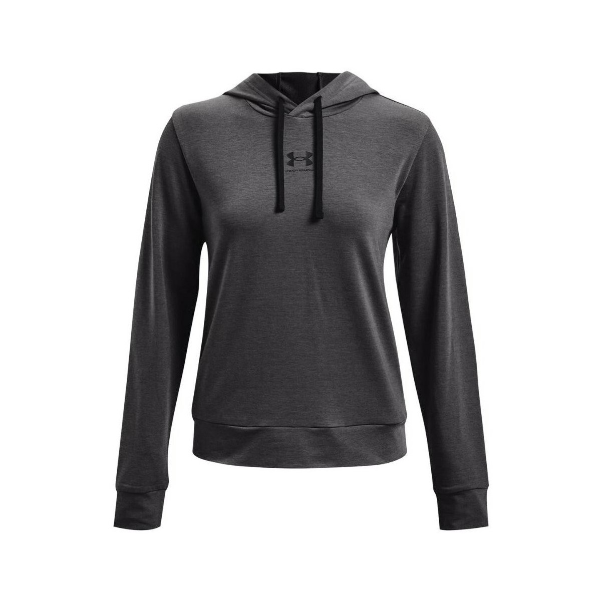 Under Armour  Rival Terry Hoodie  Šedá