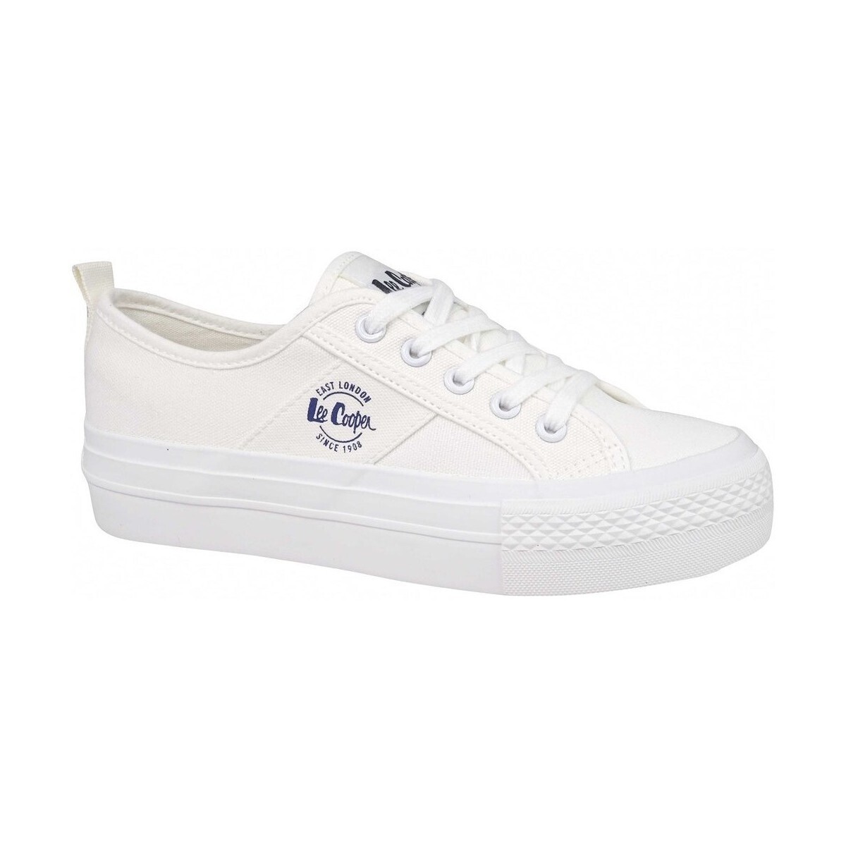 Lee Cooper  LCW22310837  Bílá