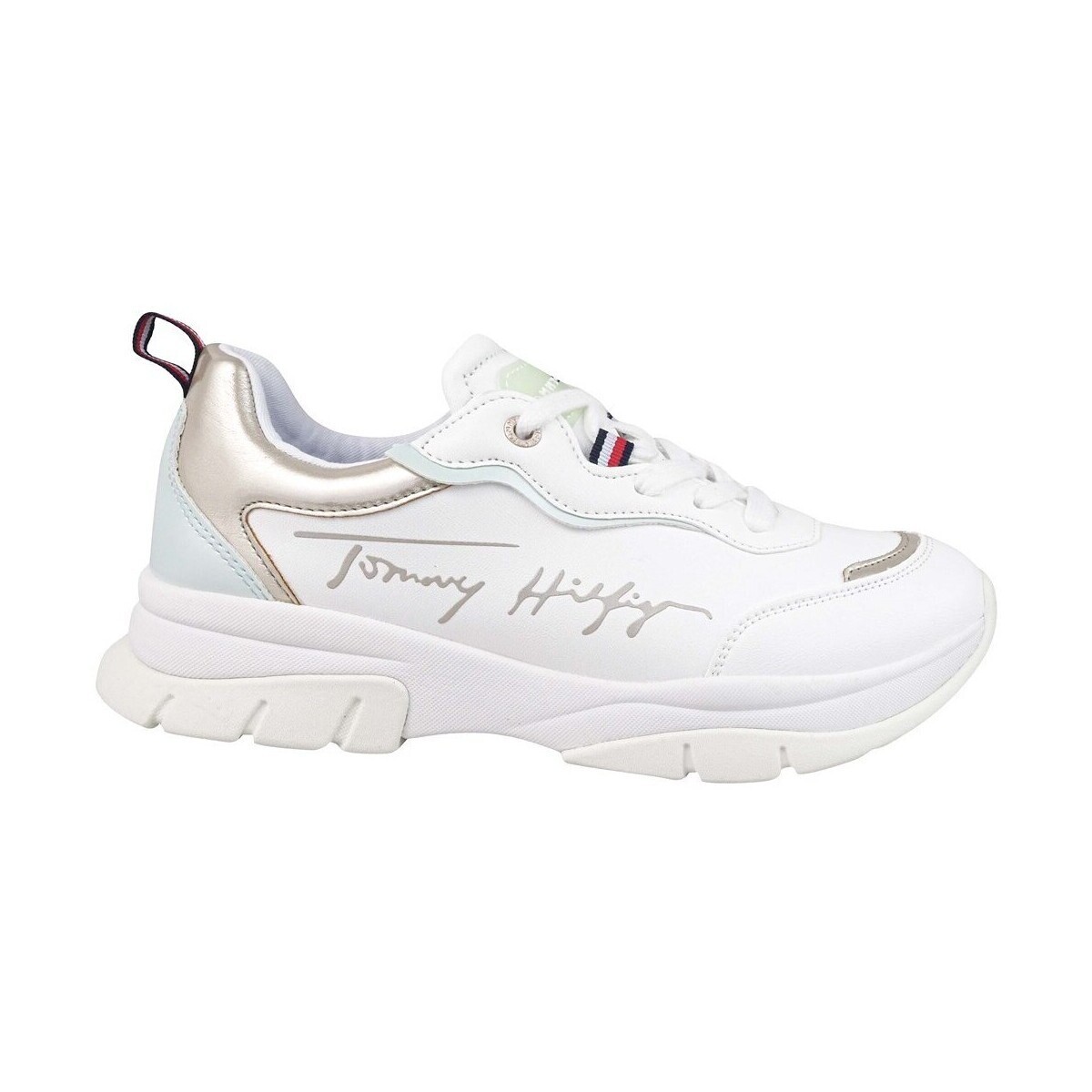 Tommy Hilfiger  T3A4321640289X048  Bílá